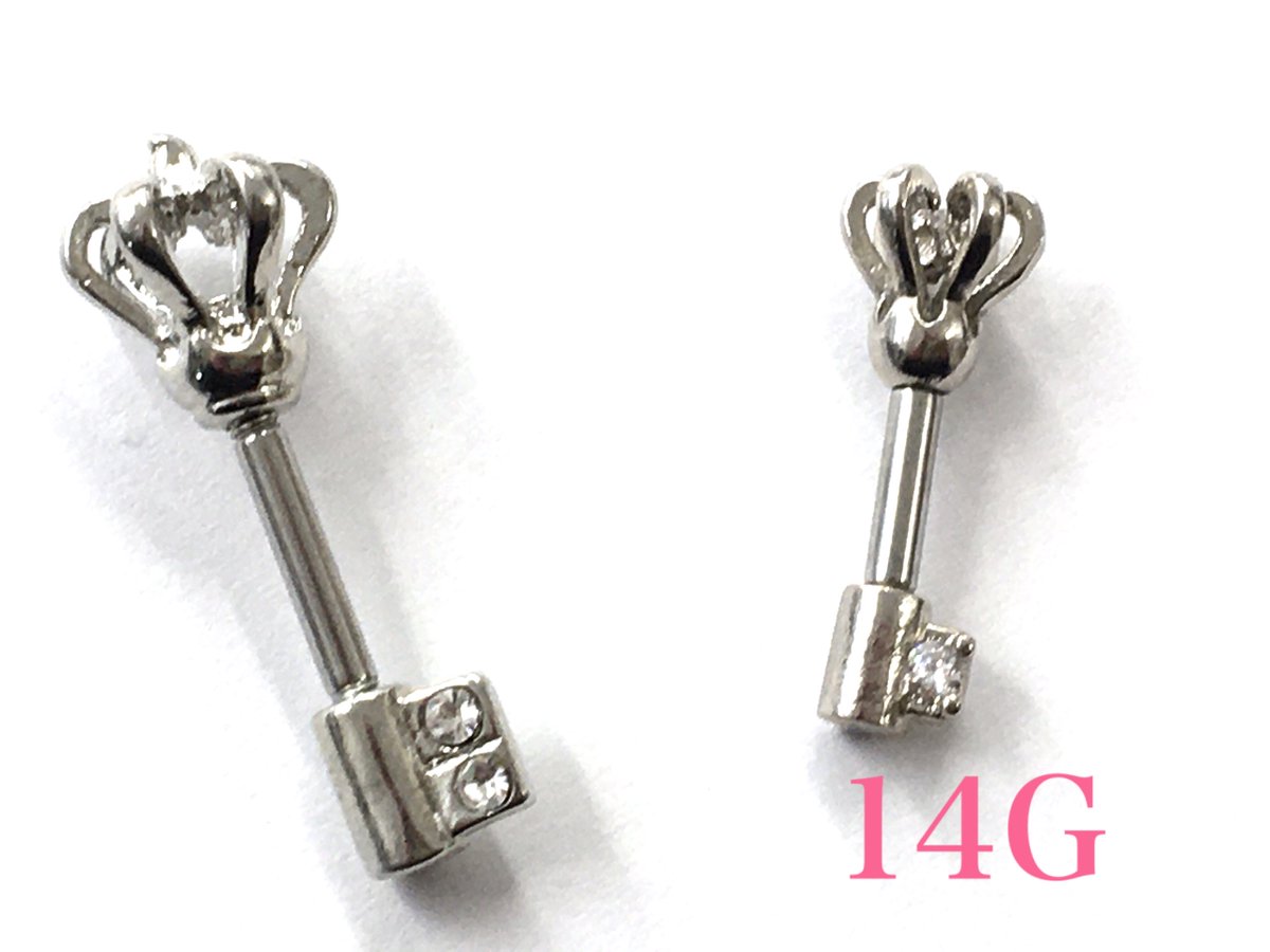 SA pierce 片耳 SILVER』 SA pierce 片耳 SILVER』 SA pierce 片耳
