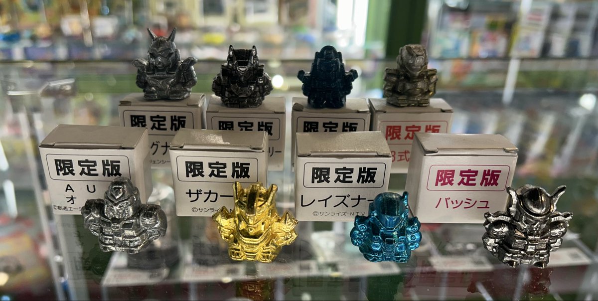 HITOSUJI　まんだらけ　ミクロ館 宮越館長＆ミクロ館&コンプREX編集部 (@396kancho) / Posts / X