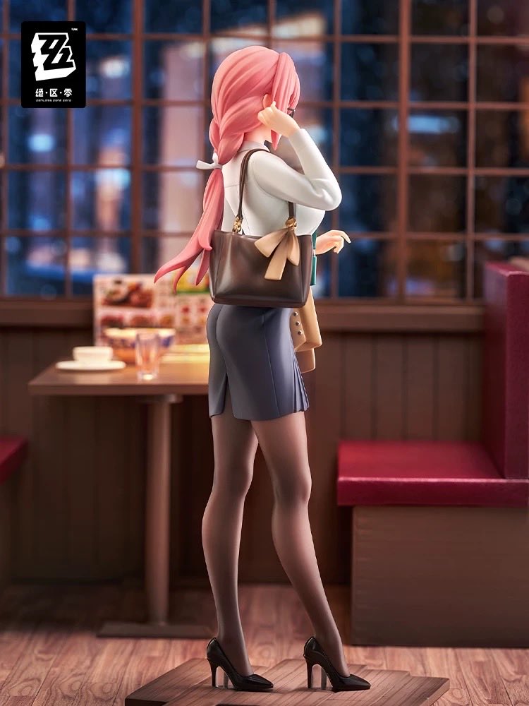 圖 月城柳的1/8 figure