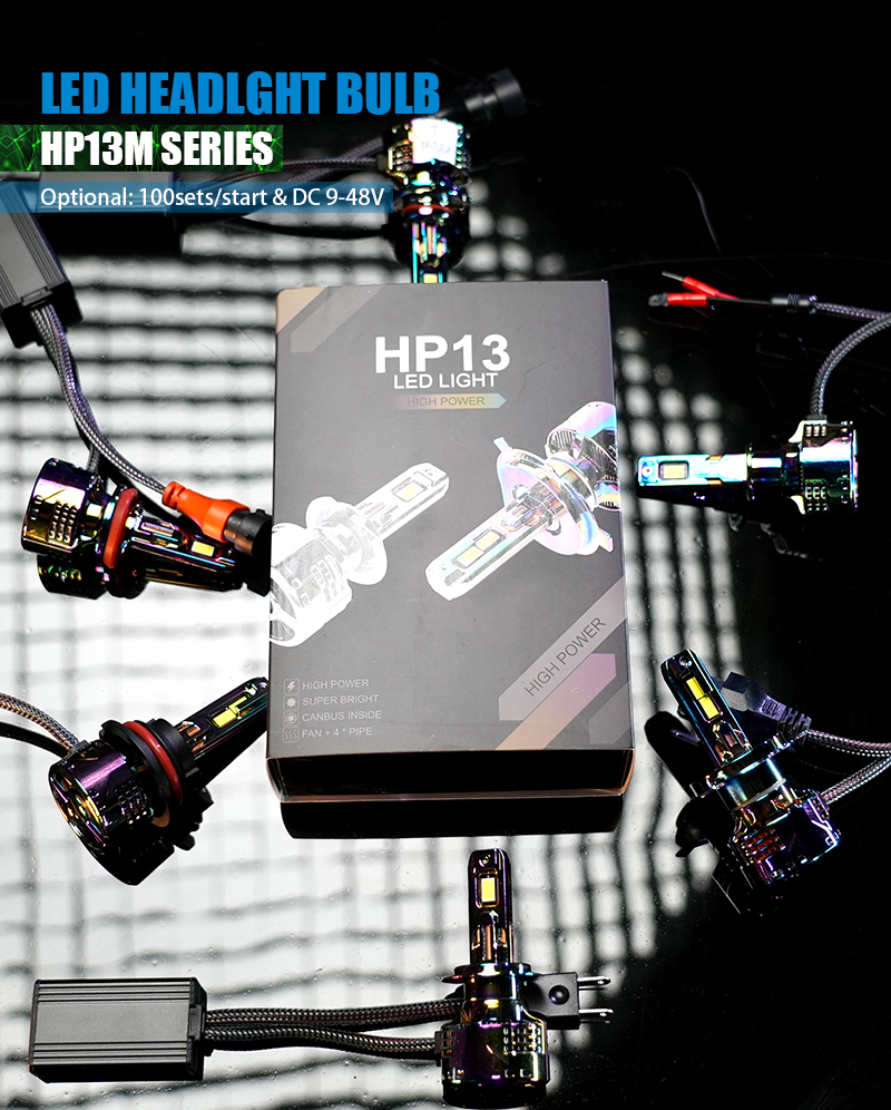 BULBTEK_LED_2's tweet image. 👍HP13M LED HEADLIGHT BULB
🔥High Power 70W 6000LM(stable/1pc) 
🔥FAN + 4 * PIPE
🔥Optional color: Multi color &amp;amp; Silver &amp;amp; Grey
🌐bulbtek.com
#BULBTEK #LEDHeadlight #MiniLEDHeadlight #AutoLEDHeadlight #CANBUSLED  #H4LED #9005LED #H7LED #H11LED