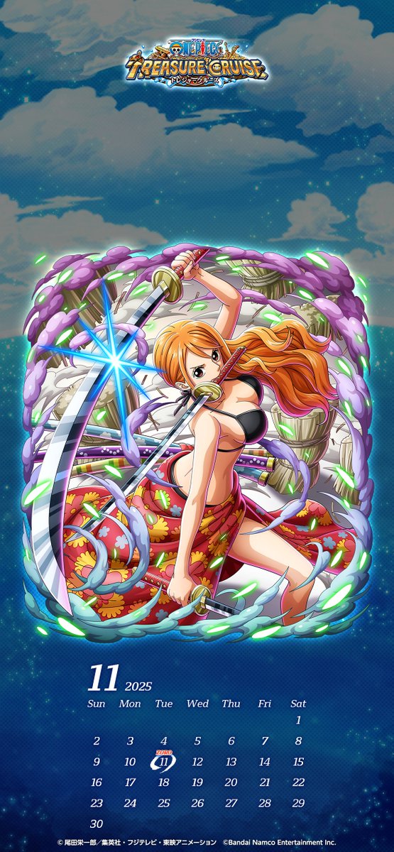 ワンピーストレジャークルーズ ONE PIECE トレクル【公式】 (@ONEPIECE_trecru) / Posts / X