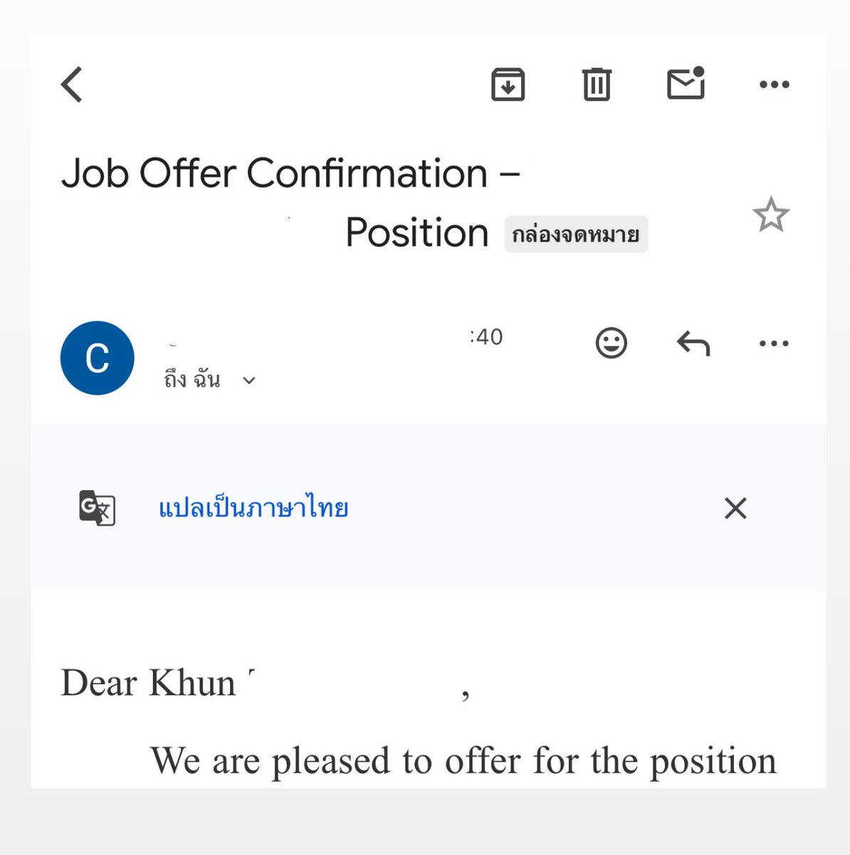 Dreammy1122's tweet image. ทุกคนนนนน 😭😭 ผมได้งานที่ผมไฝ่ฝันแล้ว
#octobertheory น้องเซบประกาศคอนได้เลยค่ะ
ปีหน้าพี่มีเดินสายแก้บนยาวๆ 🥰🥰