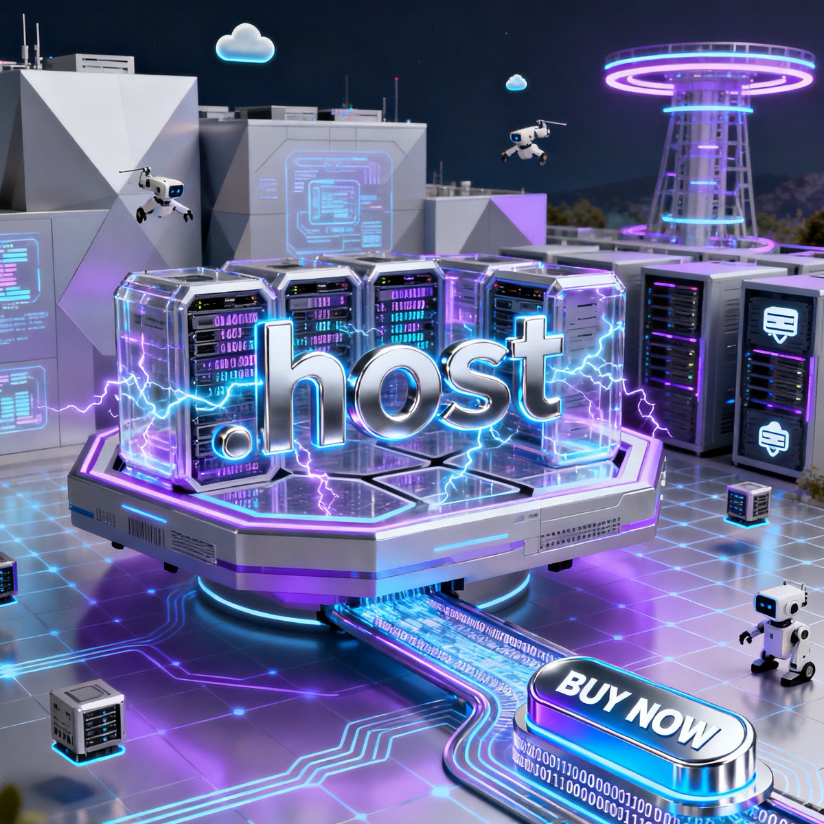 Why Should Every Web Business Consider a .host Domain for Their Online Identity?

Learn why .host domains are the perfect choice for tech startups brands.

Double the service, double the satisfaction. 🌟 The nice choice for your web presence. #DoubleNice

nicenic.net/news/Why-Shoul…
