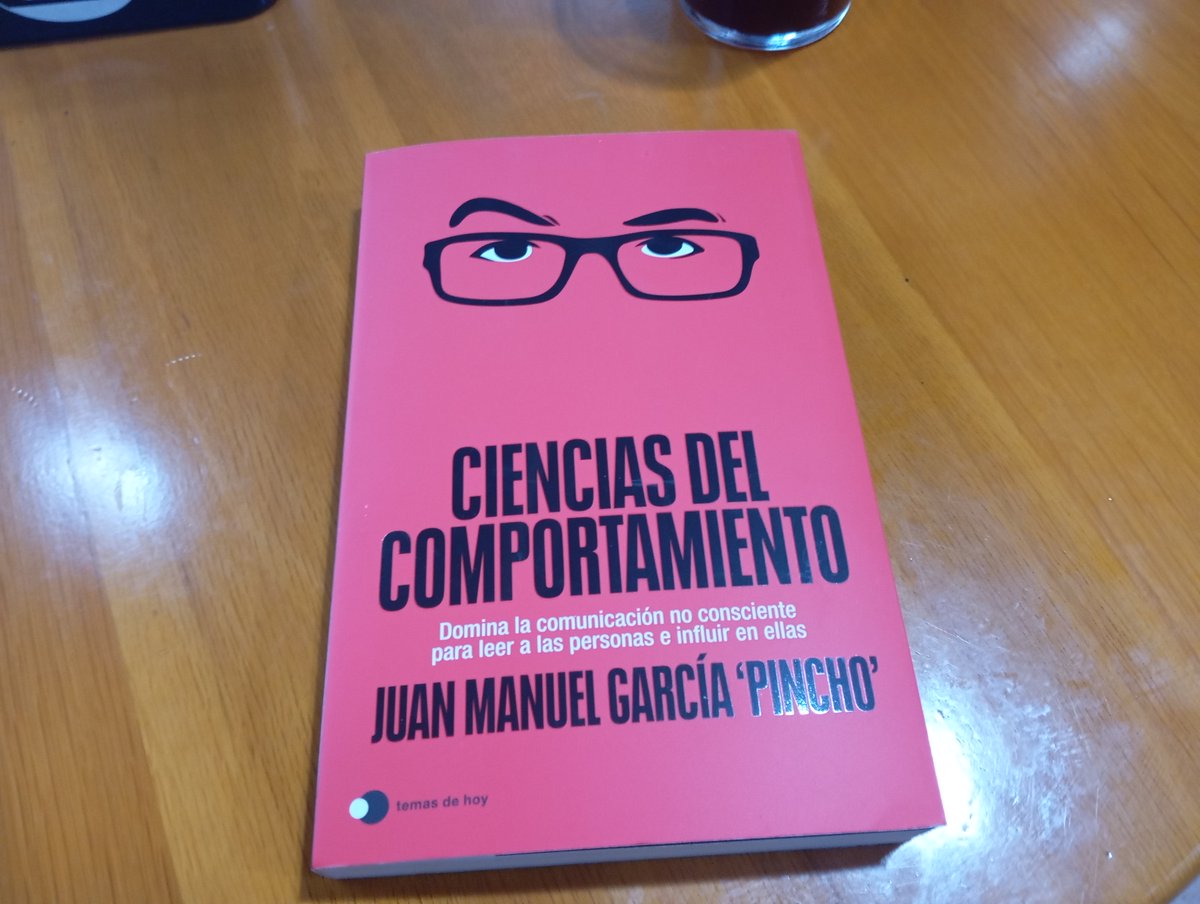 Ciencias del comportamiento por Juan Manuel García <a href="/pincholeto/">Juan Manuel García</a>