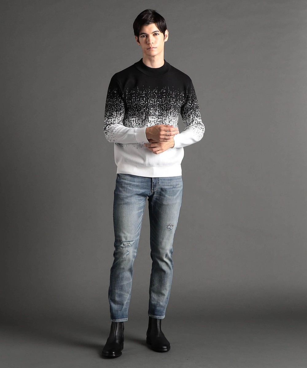 ニコルです ストレッチデニム ワイドパンツ｜デニム｜ニコル公式通販サイト