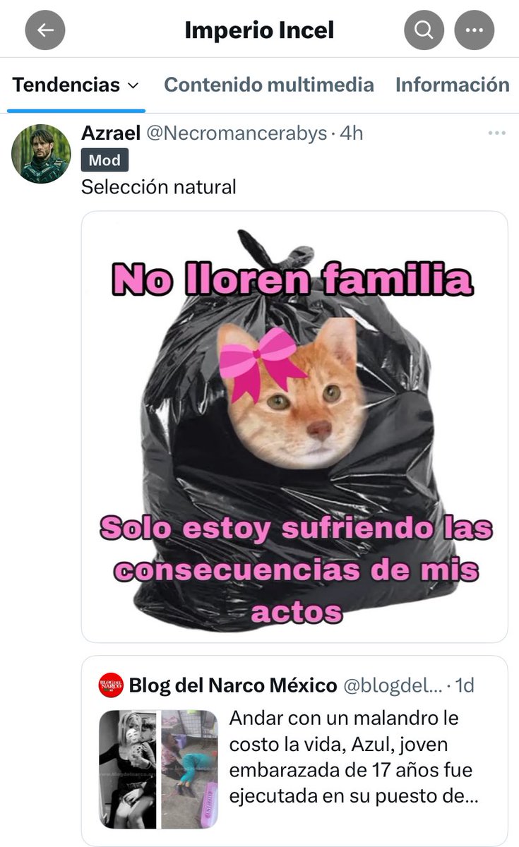 Vatos out of context tweet media