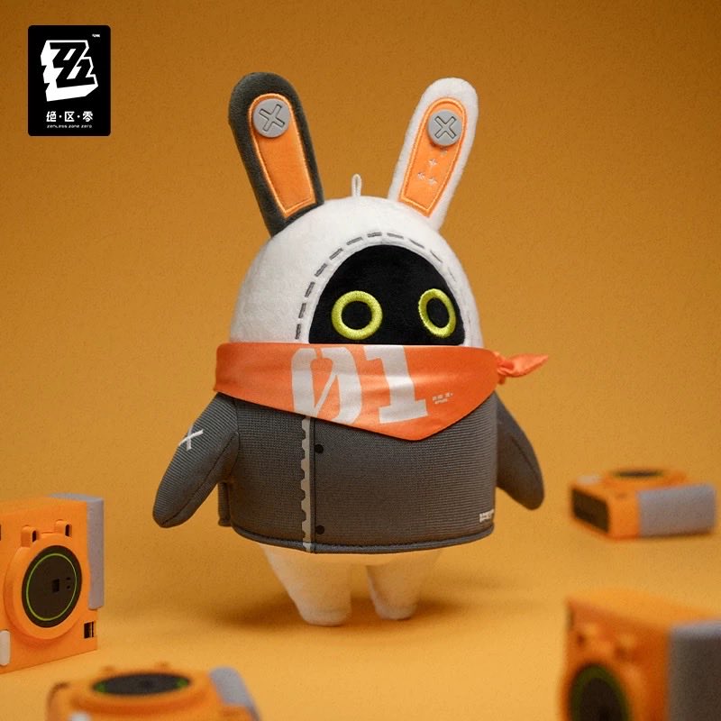 New Official Bangboos Plushies #ZenlessZoneZero #ゼンゼロ #ZZZ