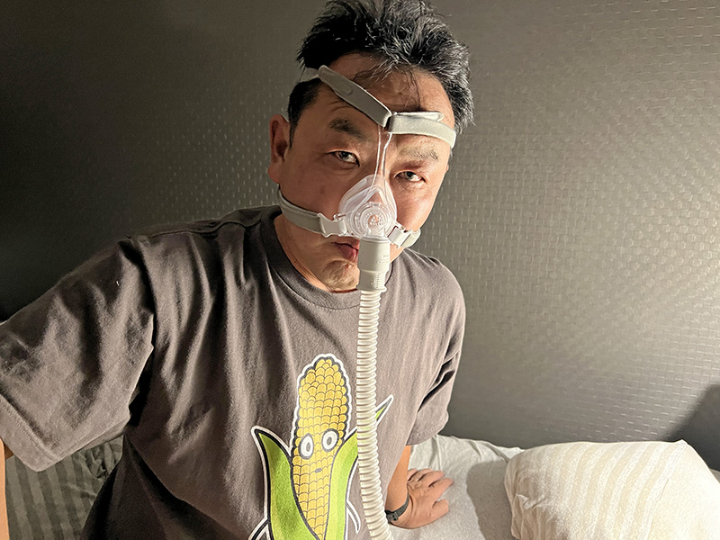 furanomelon's tweet image. 睡眠障害歴26年の“プロ”が引退宣言🤣
CPAP治療で爆睡→体調絶好調→10才若返り✨
同じ悩みの方、読んでほしいです👇
 furano-melon.jp/official-blog/…
#睡眠時無呼吸症候群 #CPAP