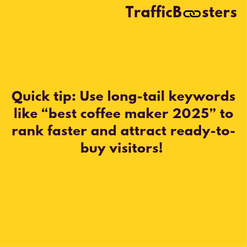 boosterstraffic's tweet image. #SEOTips #LongTailKeywords #TrafficBoosters