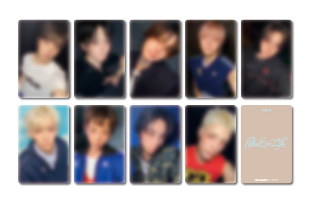 Hi-Fi Un!corn テミン タワレコ渋谷 タワーレコード渋谷店 on X