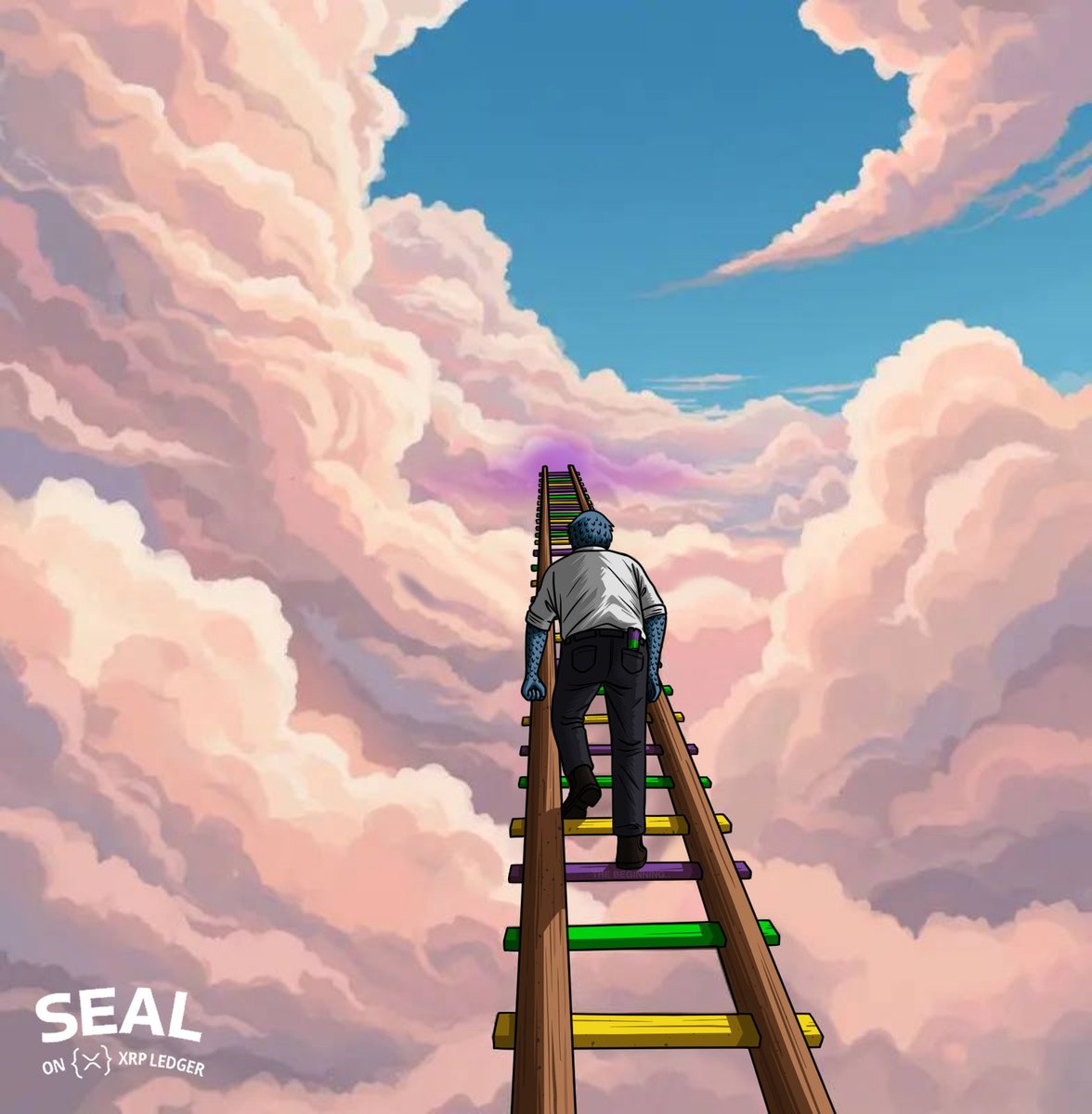 On cloud 69.. ;) $SEAL