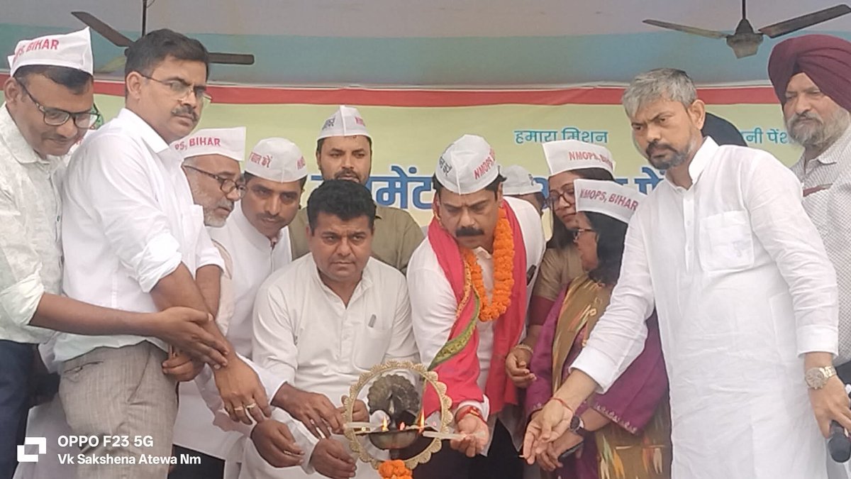 Vijay Kumar Bandhu tweet media