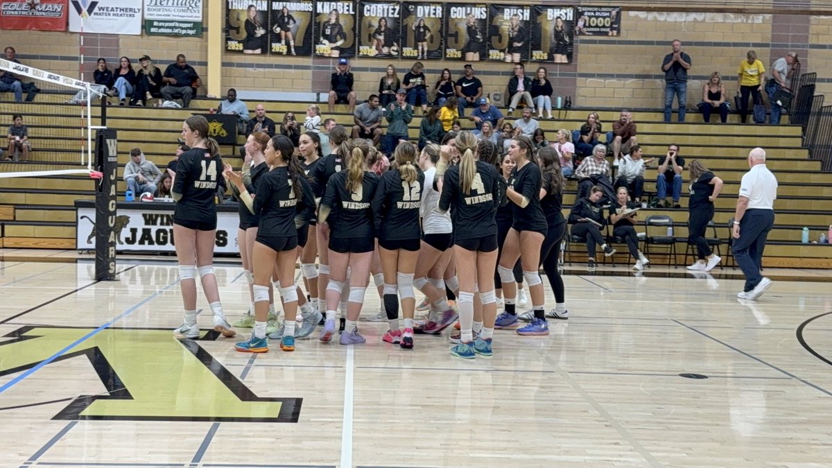 Windsor High Athletics tweet media