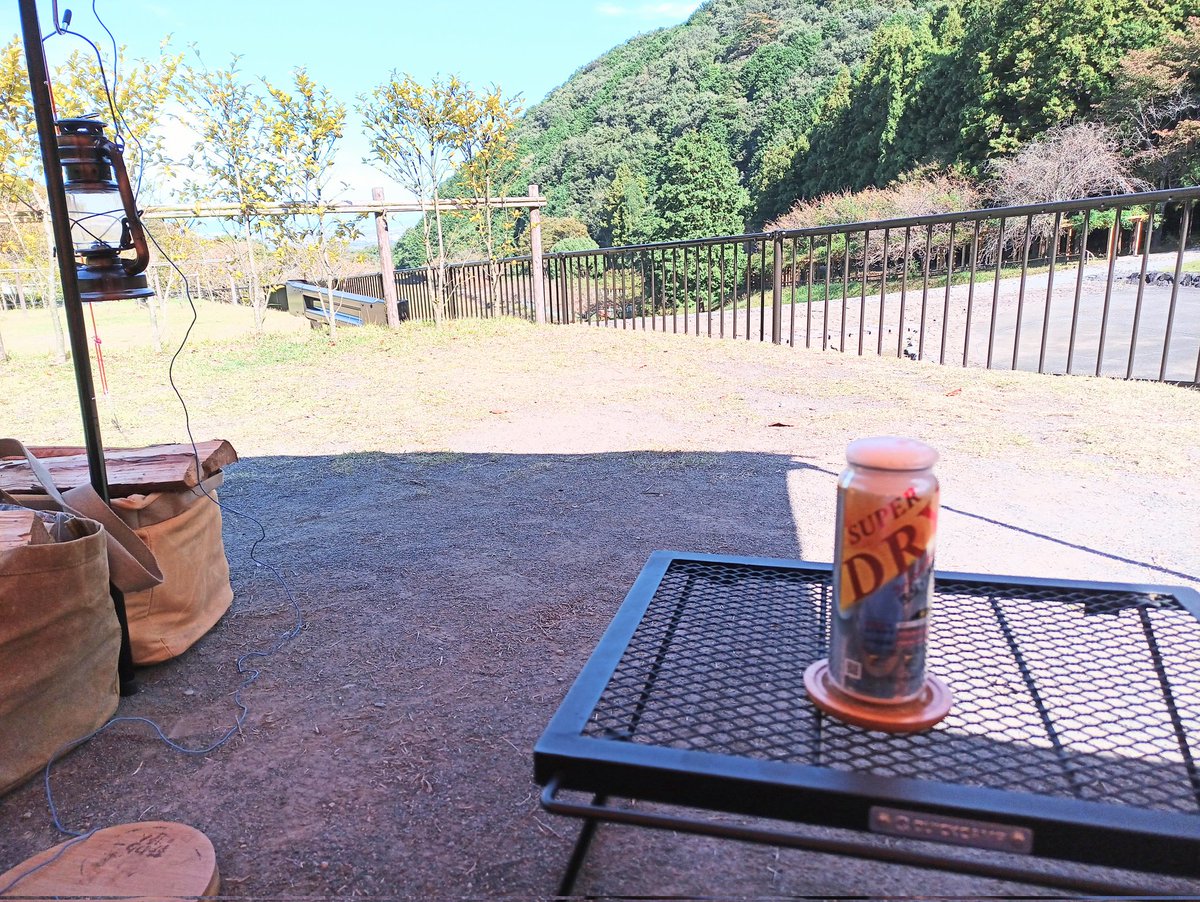 itknoutdoor's tweet photo. こんにちは❗

お先に失礼します😎

乾杯🍻

#平日ソロキャンプ
#キャンプ
#今日も乾杯
#酒カス
#キャンプ好きと繋がりたい https://t.co/CHcTNIH8GL