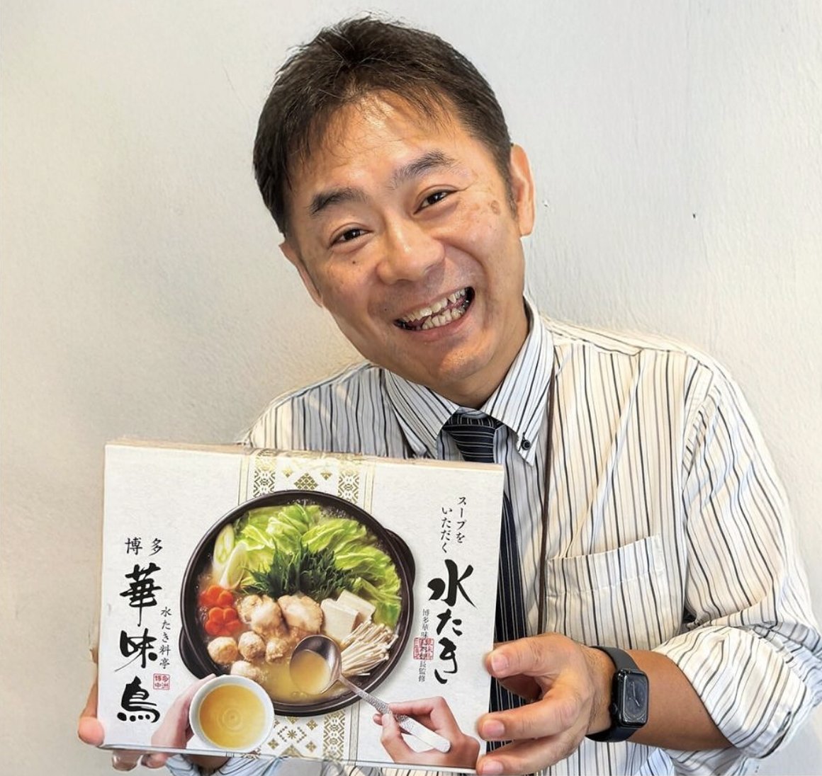 トリゼンフーズ/博多華味鳥 on X トリゼンフーズ/博多華味鳥 on X