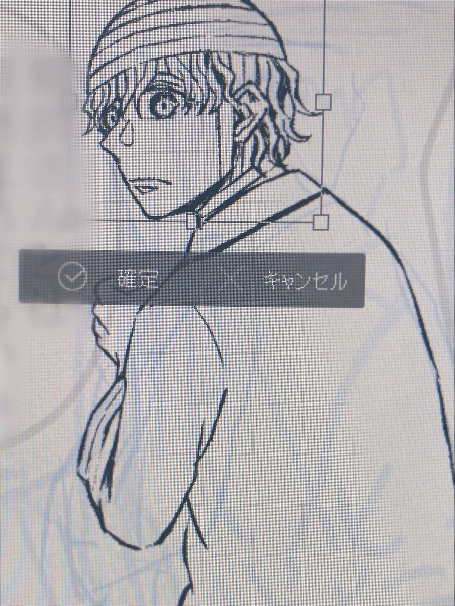 kmn_draw's tweet photo. 肩幅と頭のサイズにいつも悩まされる🤔寝る前にパソコンフリーズしたからとりあえず写真撮っといた（笑）クソめんどくさがりなせいでいつも途中放棄される下描きとは言えない下描きがっバレる🤔 #漫画家志望 #漫画家志望さんと繋がりたい #wip https://t.co/rguPplVzzi