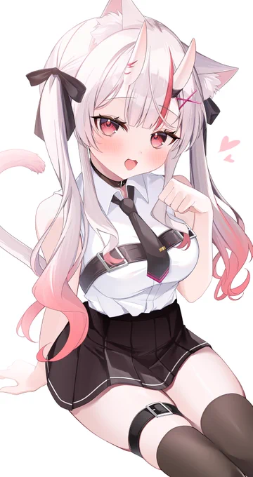 にゃ #百鬼絵巻