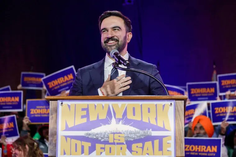 Please join me tomorrow (Wed, October 29) at 9 am Pacific, 12 pm Eastern for my Substack Live interview with Zohran Mamdani open.substack.com/pub/robertreic…