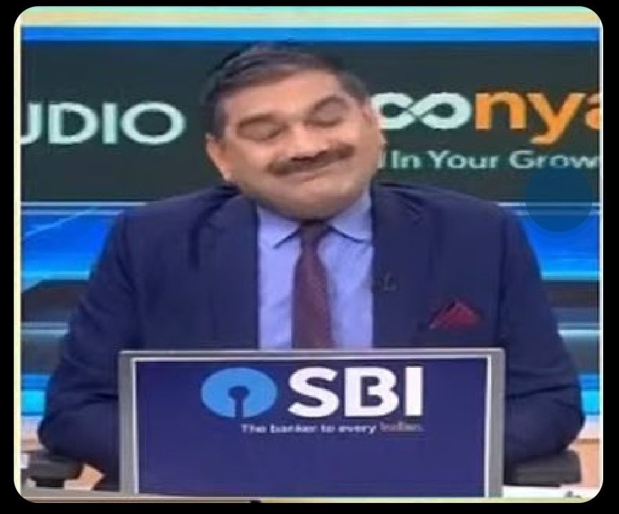 pktradeinn05's tweet image. &quot;Khulate hi kharido, niche aaye to aur add Karo&quot; 👍🤣 and last me &quot;bilkul hamare level ke pass se ghuma hai&quot;
The analysis you need 🙂

#anilsinghvi #zeebusiness #Nifty #StockMarket #OptionsTrading