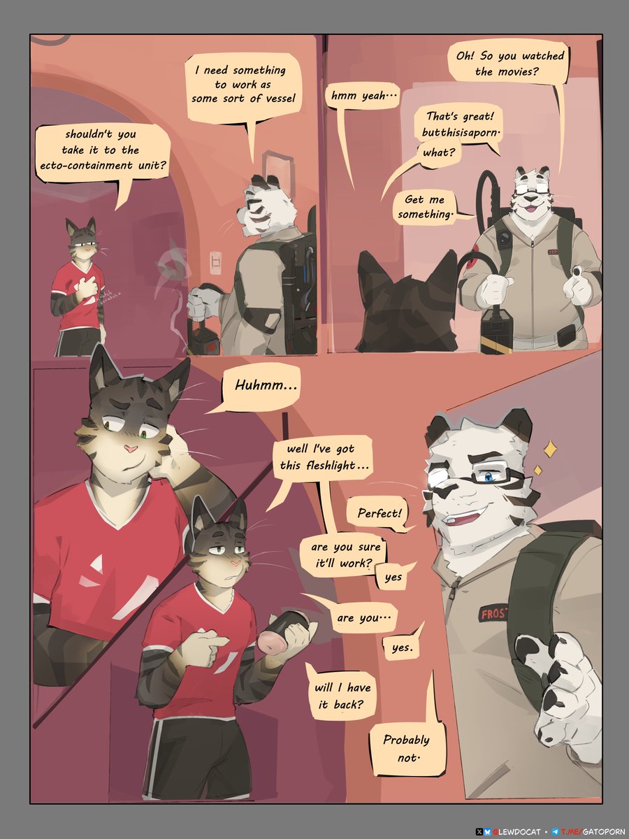 GATO🔞 tweet media