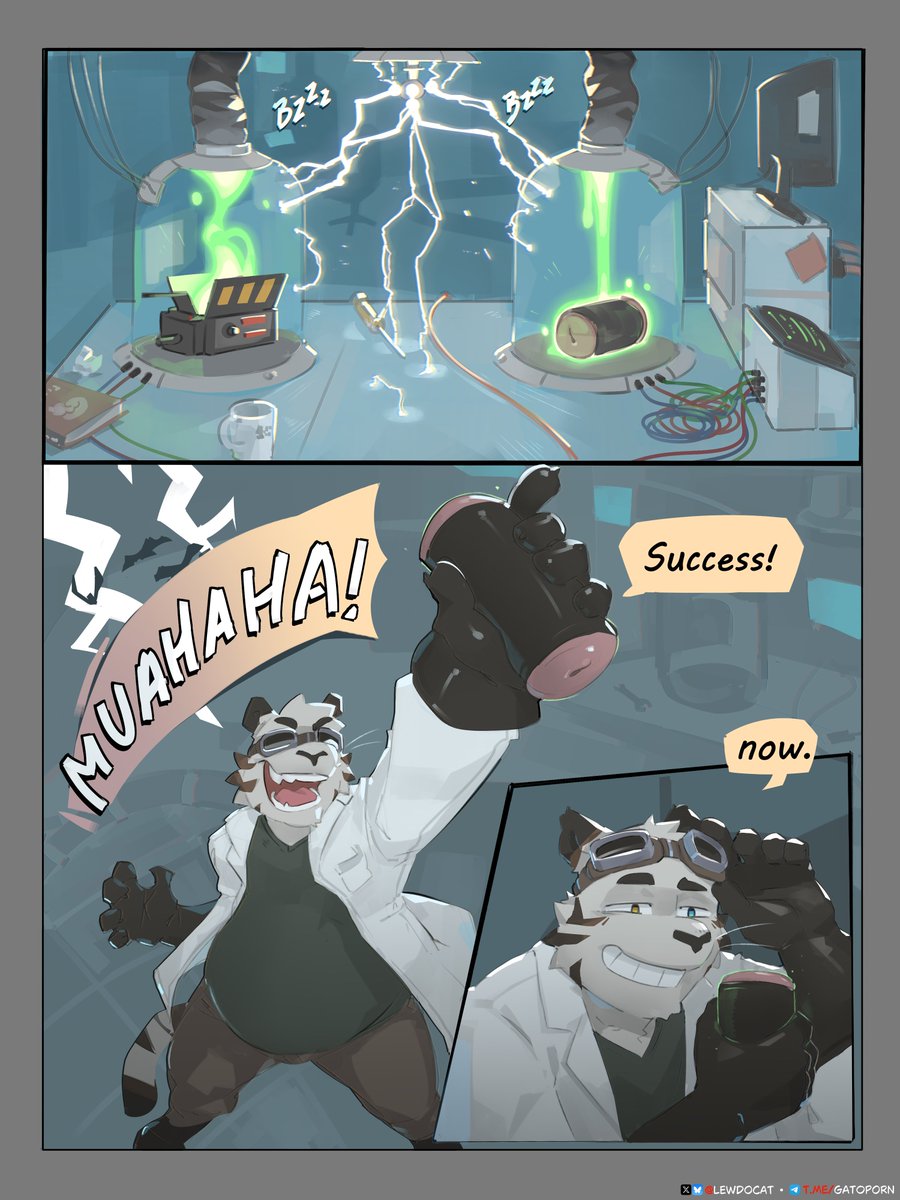 GATO🔞 tweet media