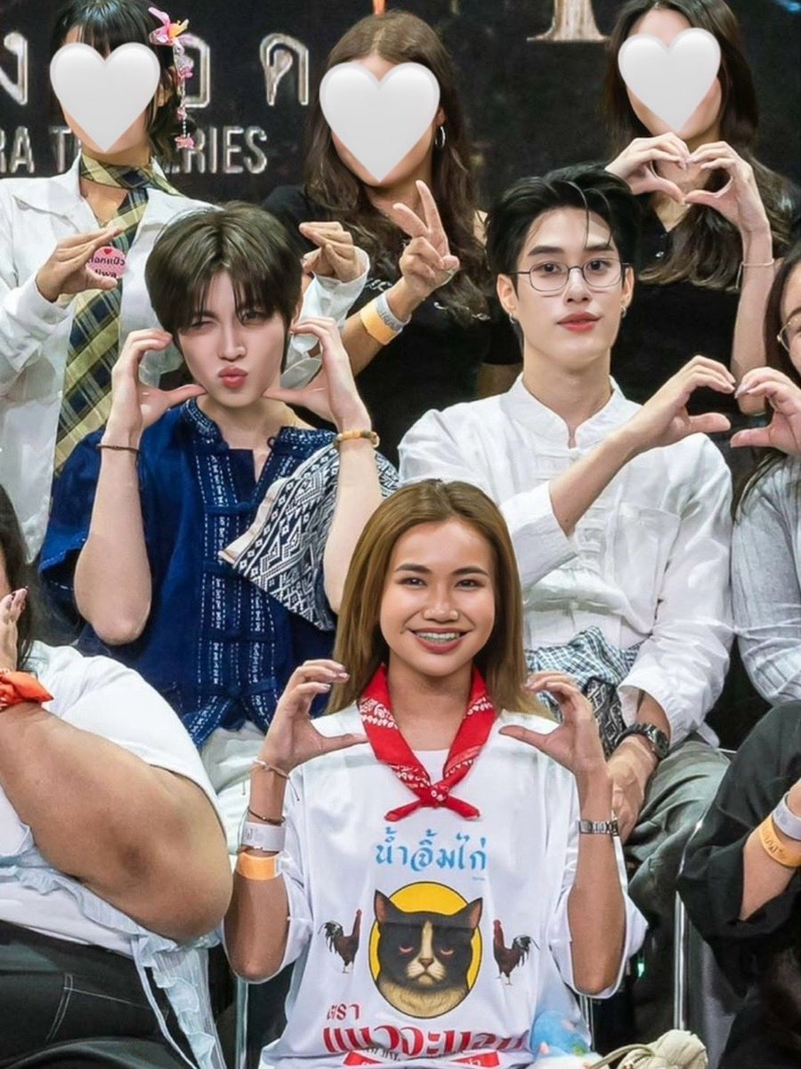 Leejin_97's tweet photo. วาสนาพาให้ฮู้จัก ไจบ่ถิ่มพาให้ฮักยั่งยืน 💞
#เขมจิราต้องรอดseries #เก่งน้ำปิง #เติ้ลเฟิร์สวัน https://t.co/ckSflkMoiN
