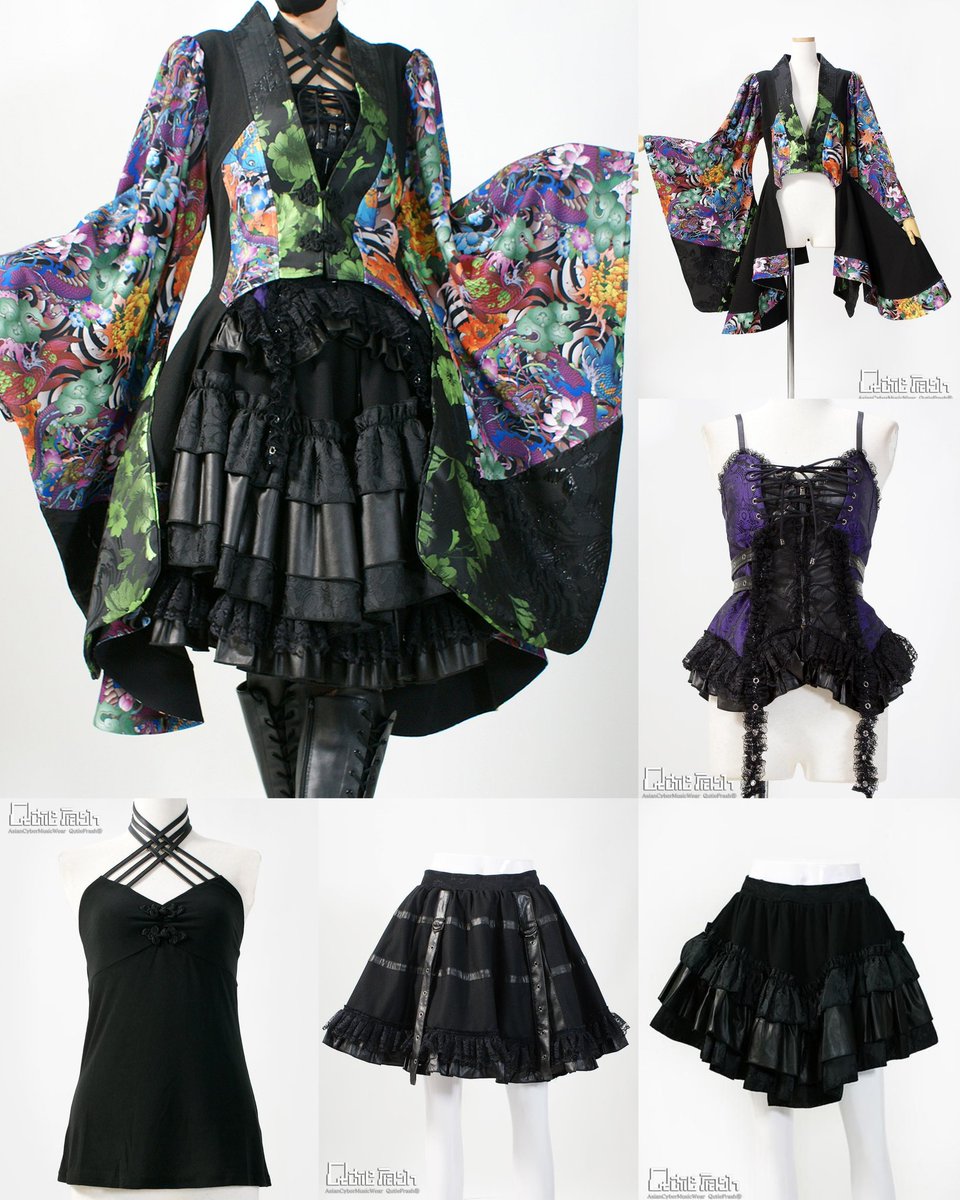 QutieFrash ビスチェ QutieFrash(キューティーフラッシュ) – Qutiefrashアメリカ村WebShop