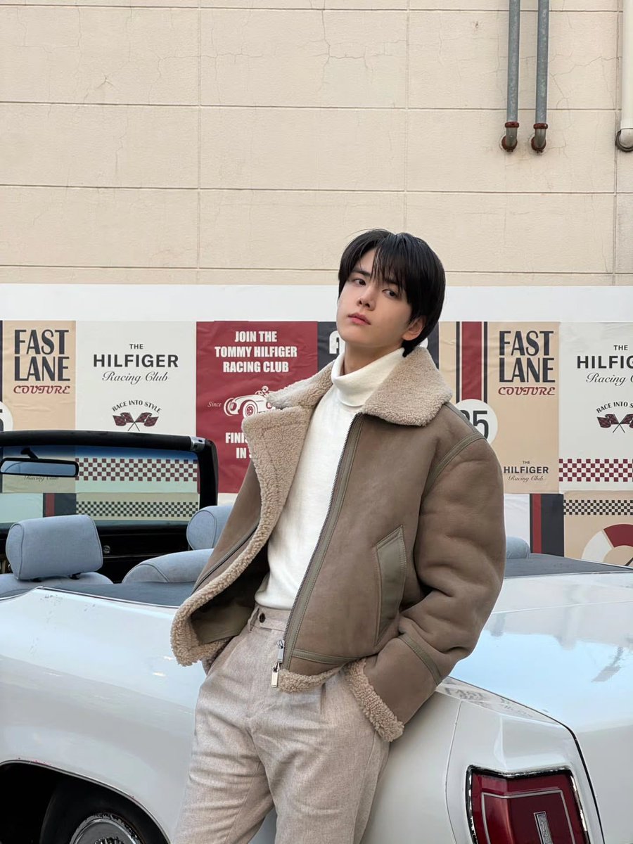 251029 Instagram update #YOUNGHOON

Finale in Seoul😎 
The Hilfiger Racing Club 🏎️
#타미힐피거 #TommyHilfiger #ad
🔗instagram.com/p/DQYQh-gk_1I/

더보이즈 영훈 #더보이즈 #영훈 #THEBOYZ #더보이즈영훈 🍞