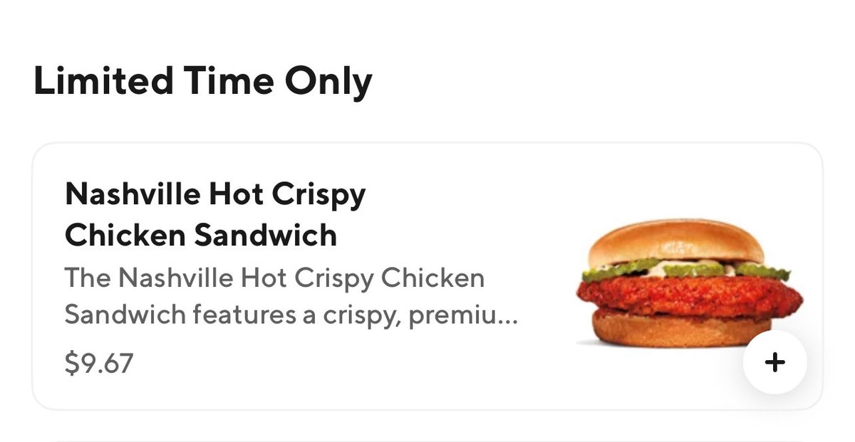 LifeWithLynn86's tweet photo. How many Nashies does Chantal eat in one sitting exactly? Because I live in Ontario—where she probably is right now—and these damn sandwiches are almost $10 each! And that’s just the sandwich, not a full meal. FYI a meal with a med coke &amp; fries is $15 #foodiebeauty #GorlWorld https://t.co/WNDIvL0qGB