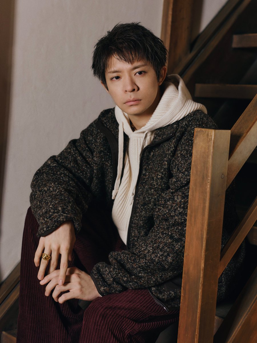 岸優太 セット 岸優太のソフトモヒカンヘアセットガイド | TikTok