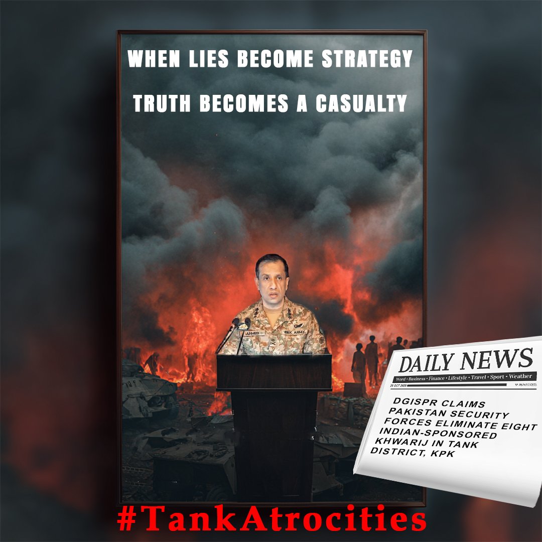 RehmatWani's tweet image. Whenever Pakistan faces internal chaos or global embarrassment, the default playbook emerges — blame India. Deflection won’t hide failure; accountability will. #PakistanNarrative #BlameGame