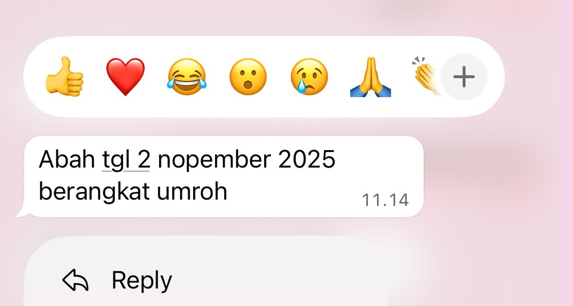 tbtb umroh jir, aku blom pernah :(