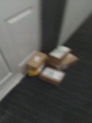 DufflebagSanta1's tweet image. @Target @AskTarget I ordered an Apple Watch Ultra 3 that UPS claims was “delivered,” but the proof photo shows random boxes—not my condo or apartment. Target refuses a refund or replacement even though my packagebis missing.This isn’t acceptable. #TargetFail #MissingPackage