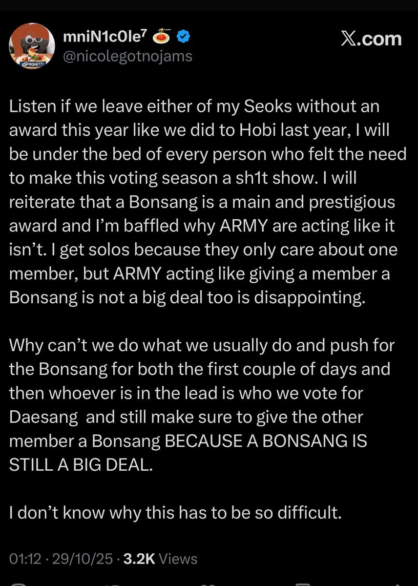 ur’re my soul n i’m just somebodeehh tweet media