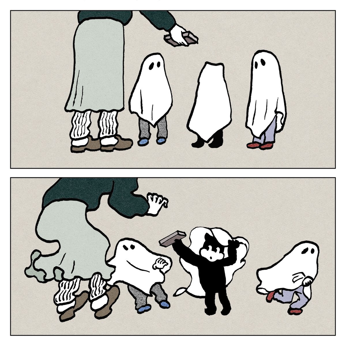 西村培 (@tsuchikani) on Twitter photo 