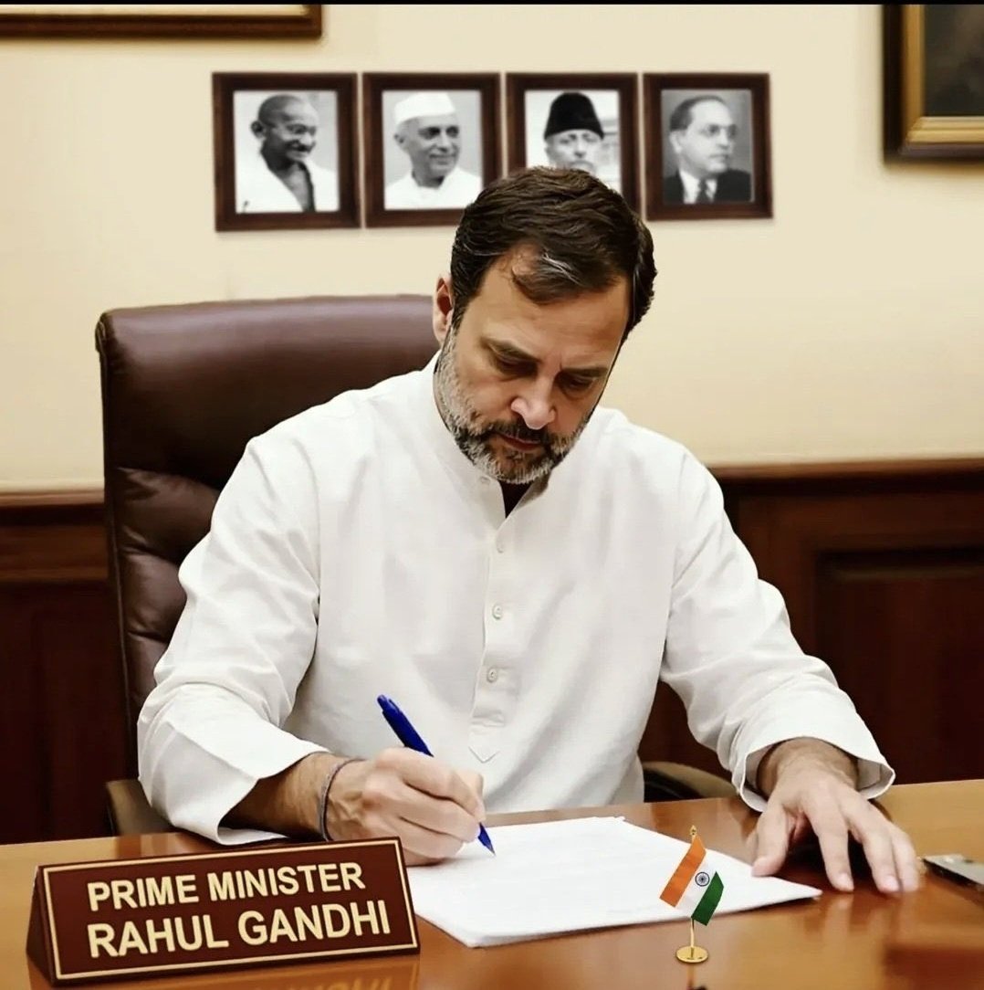 Who wants to see Rahul Gandhi as the Prime Minister?
