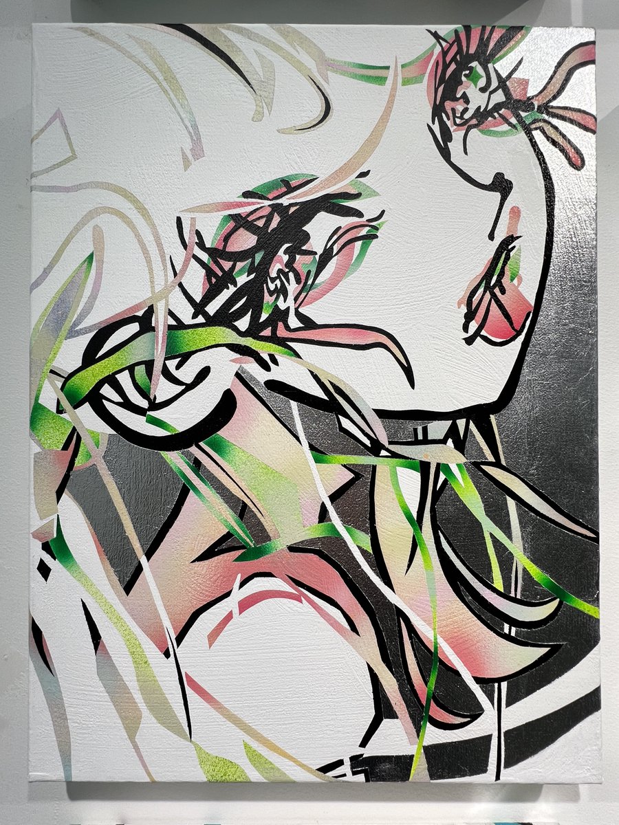 MEDEL GALLERY SHU on X