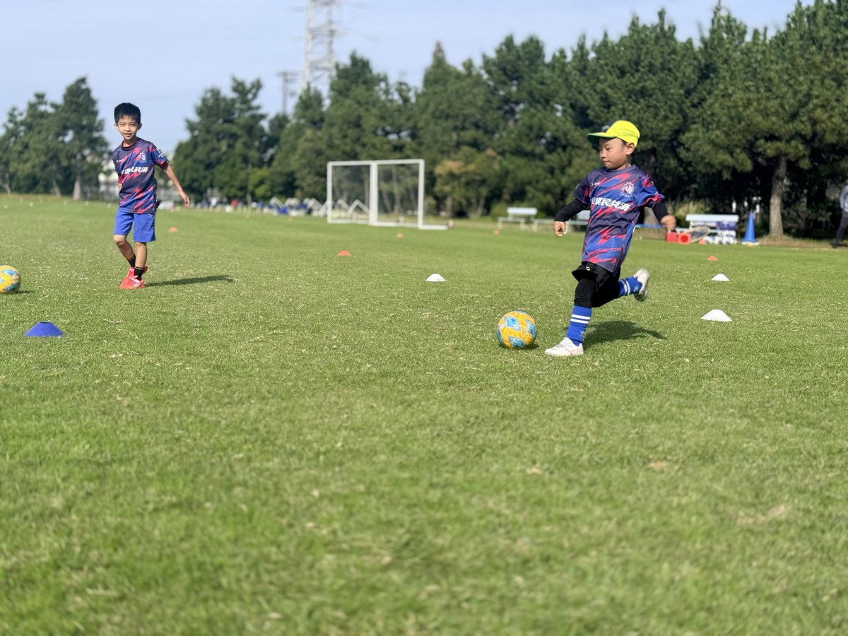 公式】カターレ富山サッカースクール on X