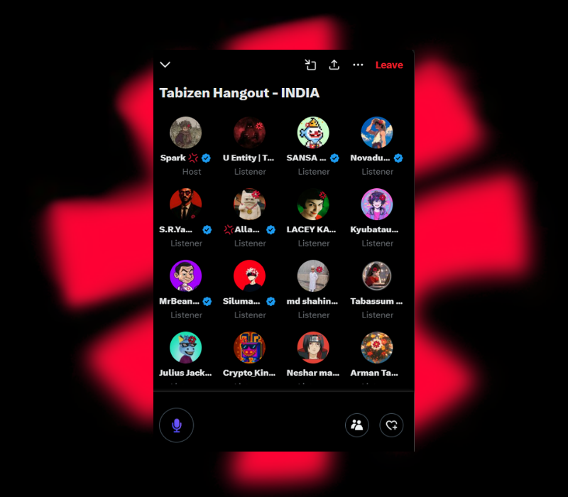 💢 Tabizen Hangout – India 

joined and gathered more knowledge Tabipay recent integration with x402 and the mechanism of x402 and why its a game changer. TabiPay is in forefront

<a href="/Tabizens/">Tabizen💢🏯</a>