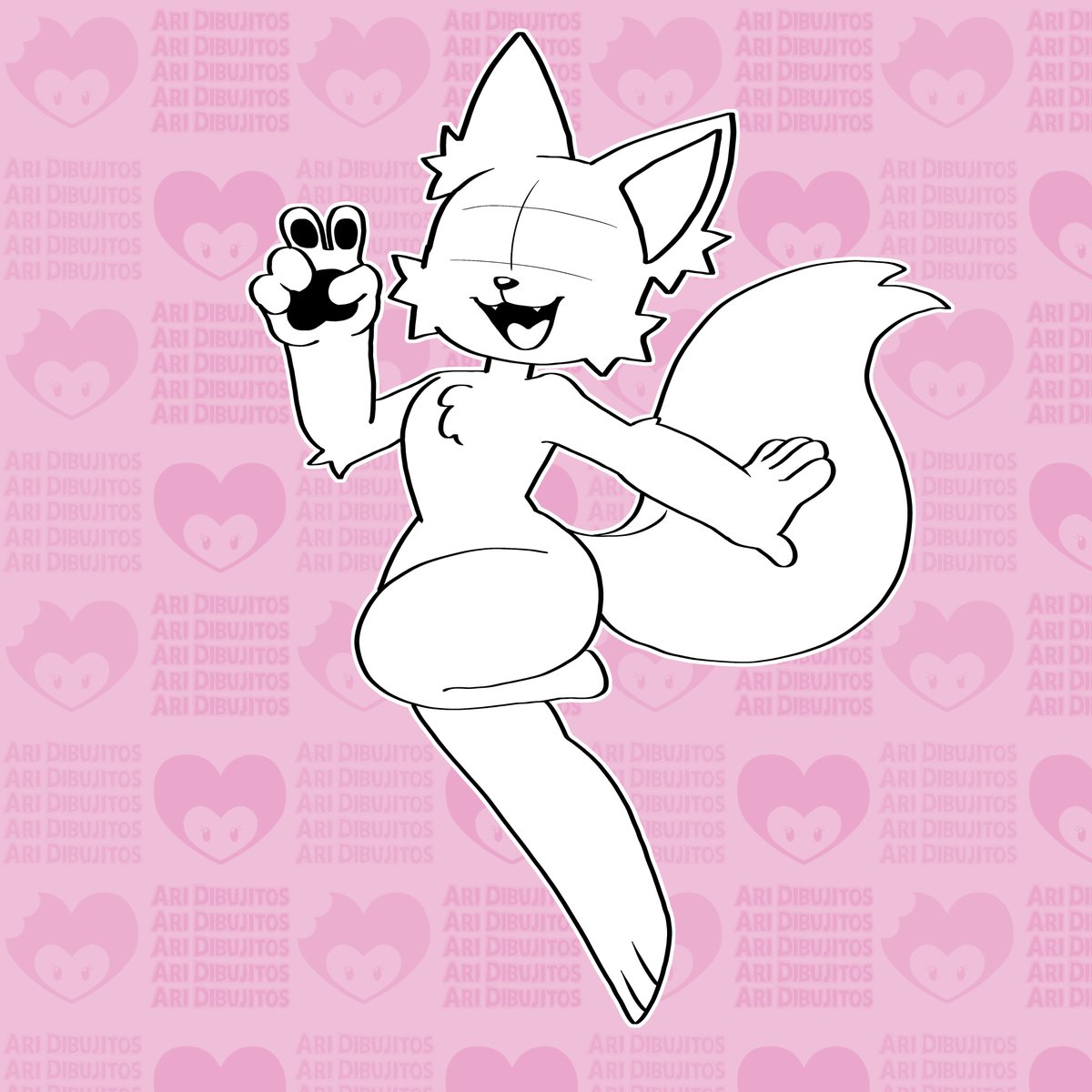 Les dejo unas bases furry que hice y dejé en mi Ko-Fi de manera gratuita por si quieren usar 💋 

Álbum con las bases: ko-fi.com/album/Guia-Fur…