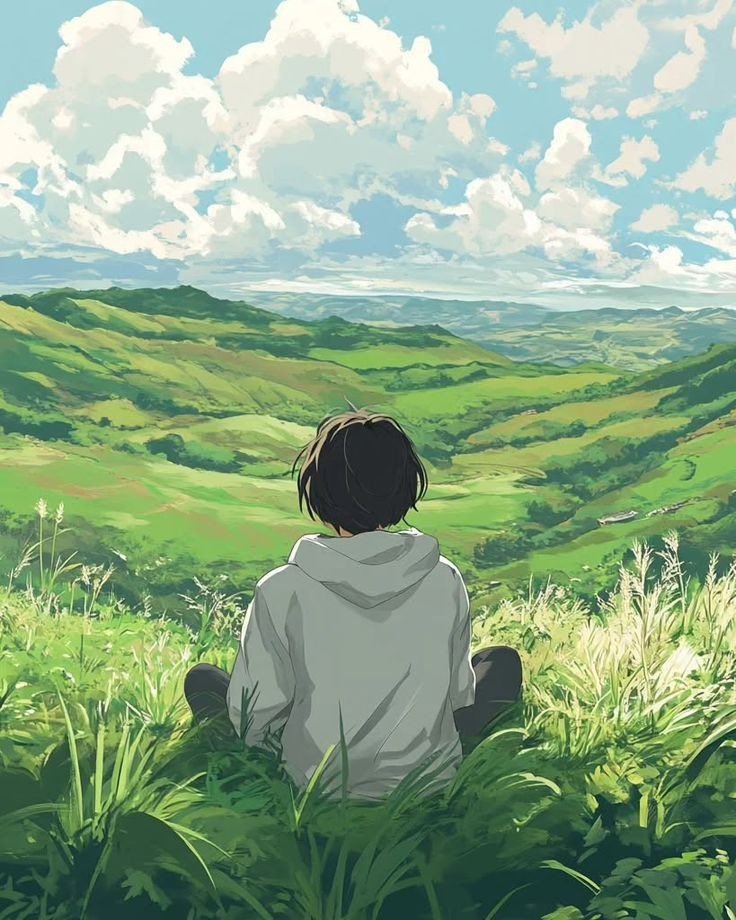 Closure is a sc@m.

Make peace with the fact that
you'll never know why some
things happened.
Good morning guys🌅