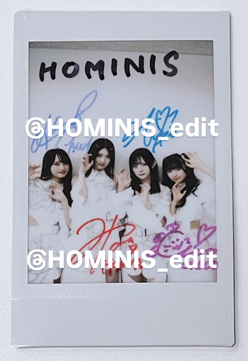 HOMINIS（ホミニス） tweet media
