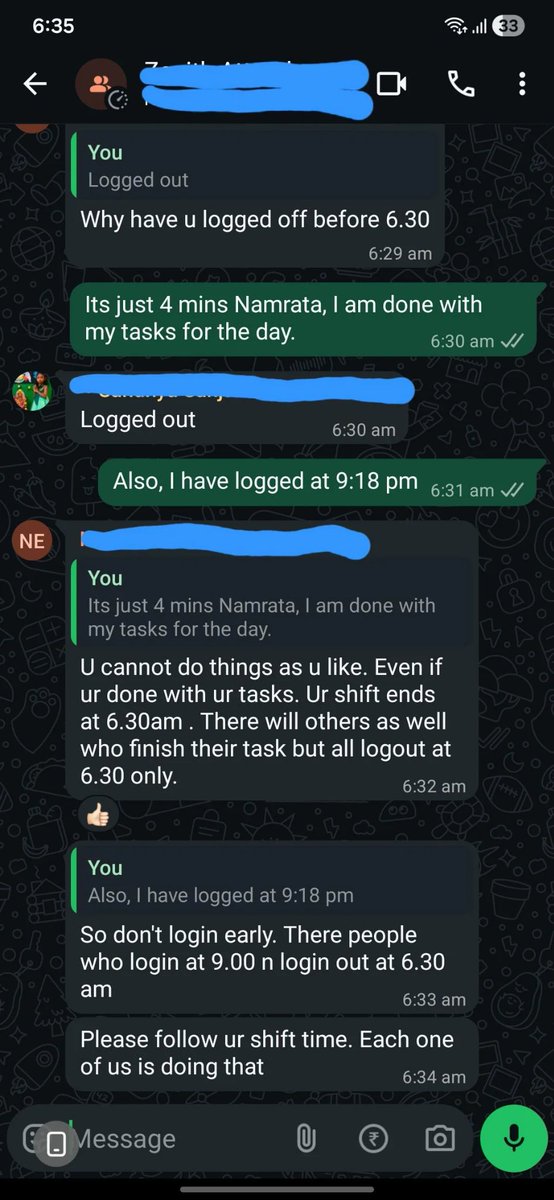 Gems of Indian Toxic Work Places