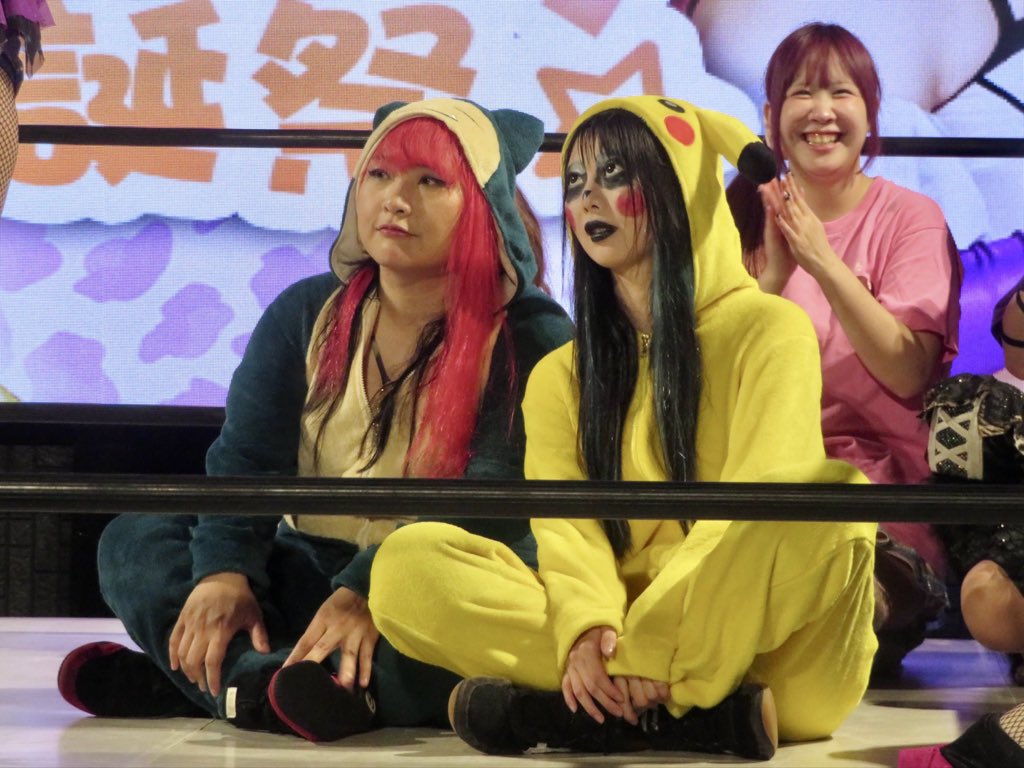 Yapi's tweet image. ちょっとありさ　www