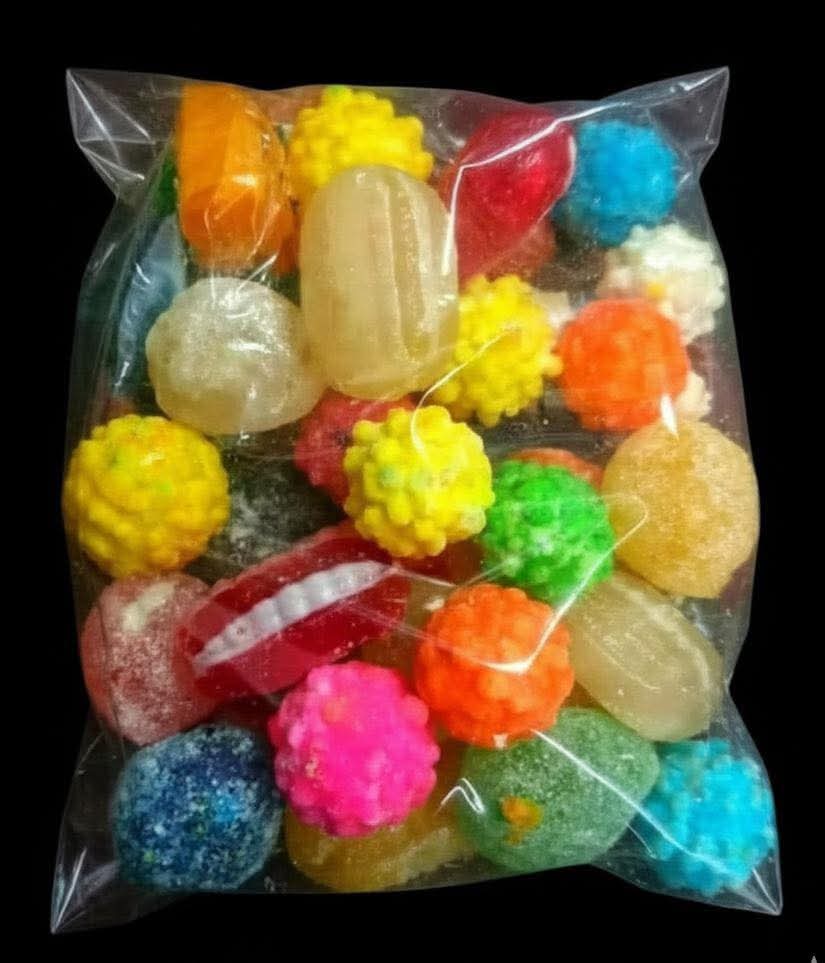 Estos dulces anunciaban la llegada de Navidad