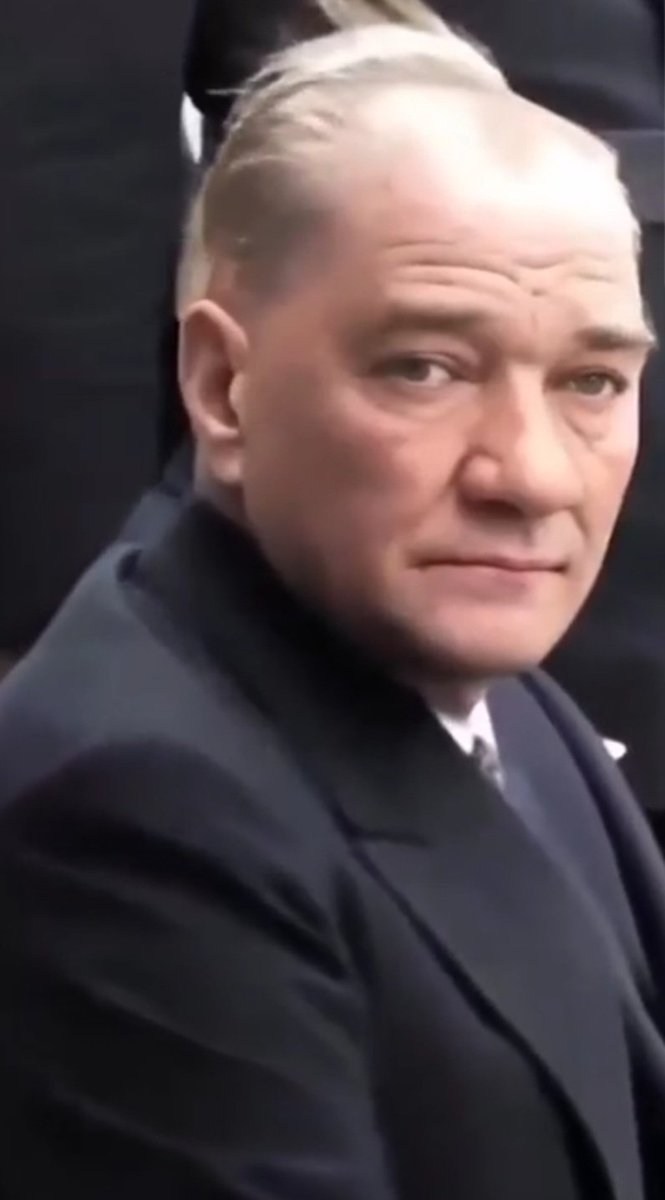 Sözün sözümüz ATAM!
CUMHURİYET ilelebet payidar kalacaktır.
Sevgi,saygı,minnetle...