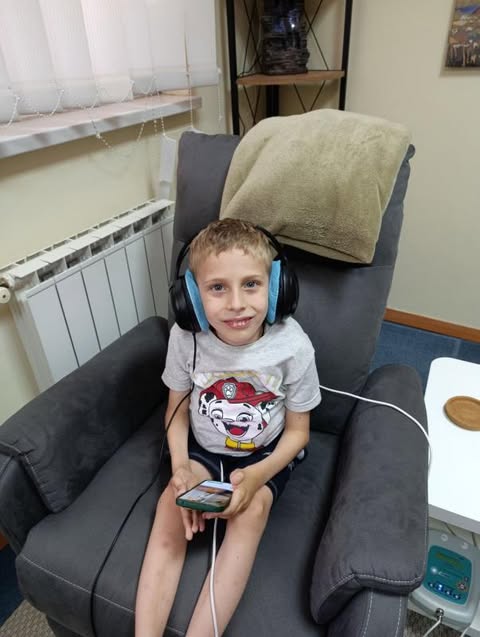 Zamolili bih vas da podelite objavu za našeg sina Jakova.