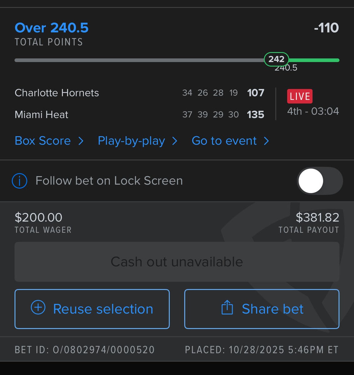 ZoneUp_Picks's tweet photo. 2/0 today. Sharp plays are the best plays. PROFIT 💰✅

https://t.co/tuHH14qumi https://t.co/ymGOUYfFwN