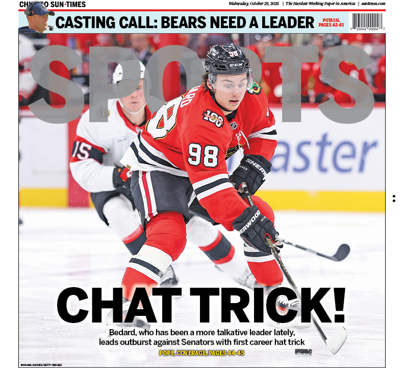 Sun-Times Sports tweet media