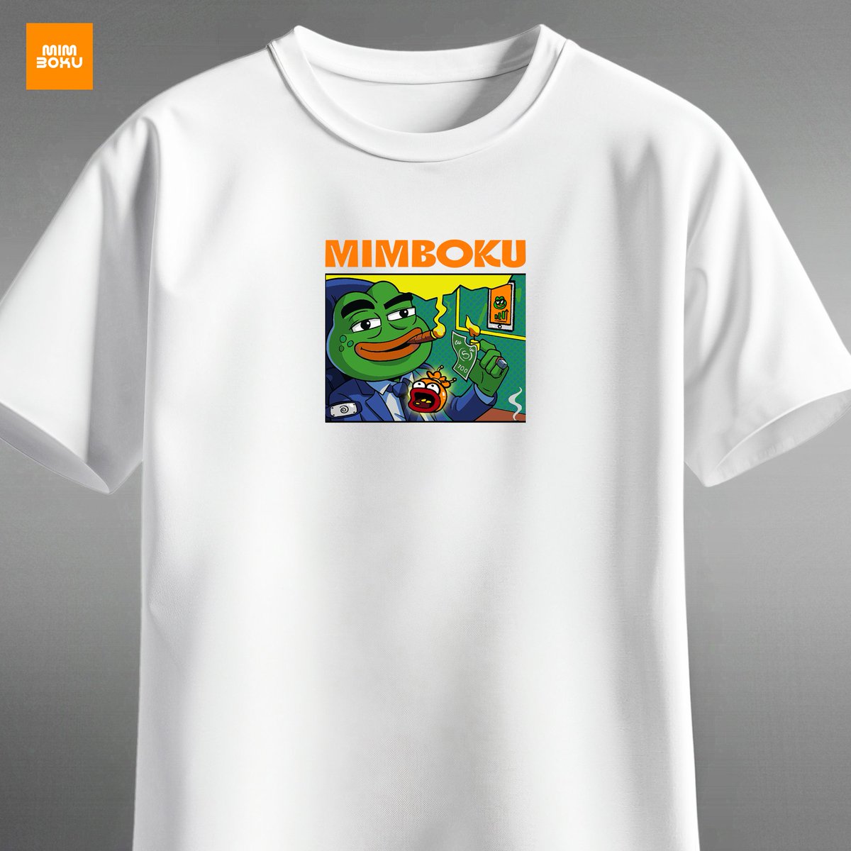 Mimboku (<a href="/mimboku_story/">Mimboku</a>)  one of the OG IPs on <a href="/StoryProtocol/">Story</a>  — just made its first physical merch available to the world.
No token needed. Paid fully in IP. Royalties auto-shared to co-creators.
This is not a demo. It’s live.
👉 app.mimboku.com/shop/product/1…